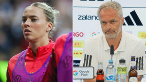 Freigang fehlt im DFB-Kader - Wück: "Wenn man genauer hinschaut..."
