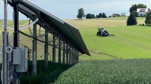 Europas Äcker sichern: Agri-PV weist Weg zu nachhaltiger Solarnutzung