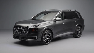 Der Audi Q9 - Das Exterieur - Premium neu interpretiert