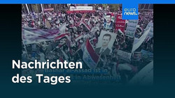 Nachrichten des Tages | 12. August 2026 - Morgenausgabe