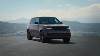 Der vollelektrische Range Rover - Eine neue Ära des Luxus