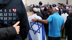 Jahrestag des Hamas-Überfalls auf Israel