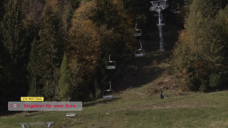 Schnäppchen? Skigebiet um zwei Euro