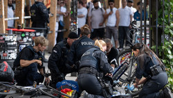 Polizei schieß am Frankfurter Hauptbahnhof auf Mann