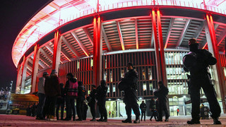 Hessens Polizei fordert weniger Einsätze im Fußball