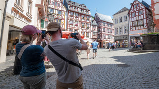 Urlaubsrekord 2024: Deutsche Tourismusbranche boomt