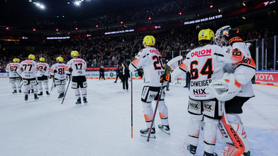 Eishockey: Löwen Frankfurt holen Torhüter Adam Scheel