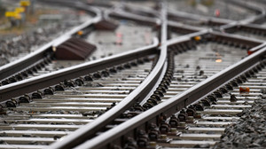 Bahnstrecke Hanau - Gelnhausen: Gleise an Ostern zwei Wochen gesperrt