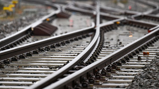 Bahnstrecke Hanau - Gelnhausen: Gleise an Ostern zwei Wochen gesperrt