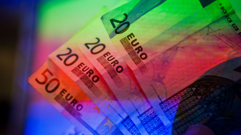 Euro-Scheine