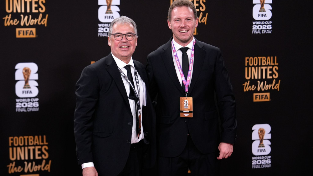 Fußball-WM 2026 - Auslosung Vorrunde
