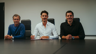 Eintracht leiht Robin Koch aus: Nationalspieler kommt aus England