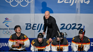 Eishockey-Bundestrainer Söderholm verlängert beim DEB bis 2026