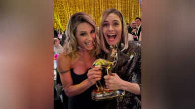 Das posten die Stars bei Instagram & Co