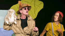 Pinocchio in Neu-Isenburg