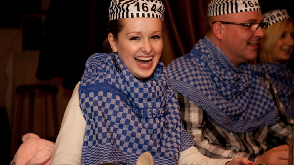 Bollesje Gefängniskeller Essen