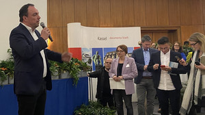 OB-Wahl in Kassel 2023: Geselle geht nicht in Stichwahl