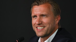 Zukunft geklärt: Krösche bleibt Eintracht-Sportvorstand bis Mitte 2028