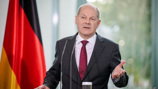 Scholz nennt Arbeit in der Ampel-Regierung mühselig
