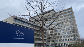 Weiteres Verwaltungsgebäude: Kauft Kassel Wintershall-Gebäudekomplex?