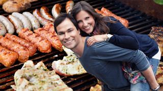 Wer beim Grillen wirklich die Arbeit hat