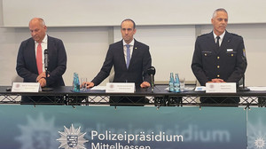 AfD-Jugend in Gießen: Polizei kündigt Großaufgebot an