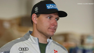 Dreßen kann nicht mehr: Skirennläufer sagt "Servus"