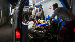 Brüchige Waffenruhe: Israel fliegt erneut Angriffe auf den Gazastreifen