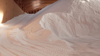  Sachsens Straßen: So rüsten sich Kommunen für Schnee und Eis