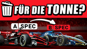 F1-Wahnsinn 2026: Nur Übergangs-Autos beim ersten Test?