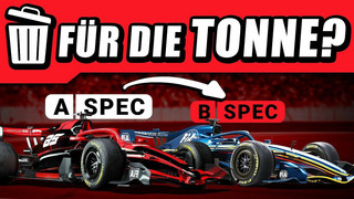 F1-Wahnsinn 2026: Nur Übergangs-Autos beim ersten Test?