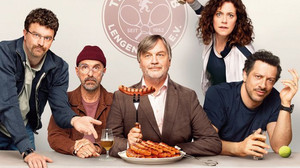 Neue Komödie mit Star-Besetzung: Der Kampf um die "Extrawurst"