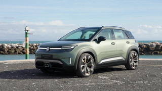 Der Volkswagen ID. CROSS Concept - Silhouetten-Design