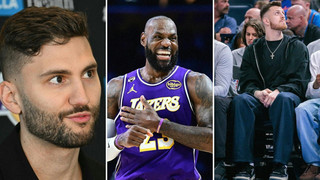 NBA: Kleber siegt mit den Lakers - Rekord für James