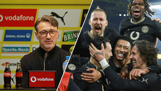 "Was unsere Fans lieben": Kovac über das Comeback gegen den HSV