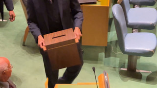 UN-Desaster: Deutschland scheitert krachend bei Wahl zum Sicherheitsrat