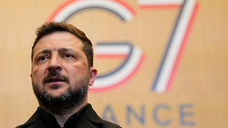 G7-Staaten erhöhen Waffenhilfe für Ukraine und verschärfen Druck auf russische Wirtschaft