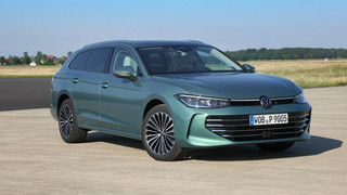 Der Volkswagen Passat Variant - Zwei neue Plug-in-Hybridantriebe
