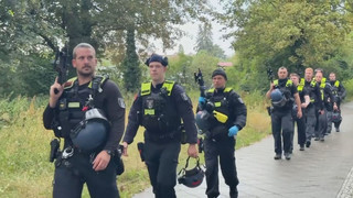 Anschlag auf Berliner CSD: Täter bei SEK-Einsatz getötet