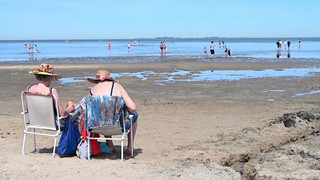 Hitze rollt an: Fast überall über 30 Grad, im Südwesten bis zu 38 Grad