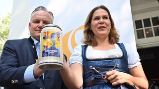 Nach Schockmomenten 2025: So soll die Wiesn sicherer werden