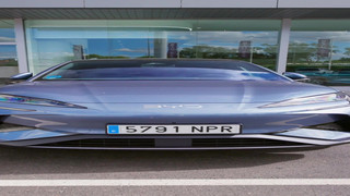 Der BYD SEAL U erreicht 20.000 Neuzulassungen in Spanien
