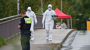 Tödlicher Angriff in Erkner: Frau stirbt nach Attacke