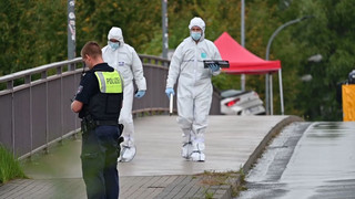 Tödlicher Angriff in Erkner: Frau stirbt nach Attacke