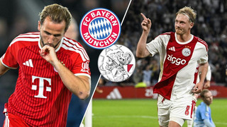 In Kenia: FC Bayern testet gegen Ajax