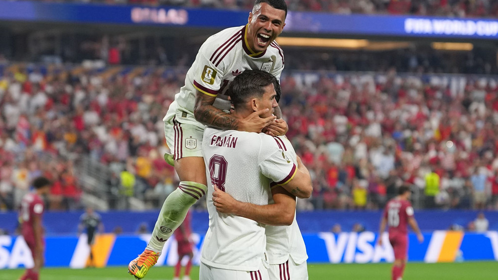 WM 2026 - Portugal - Spanien