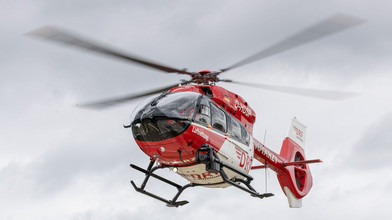 16-Jähriger fährt auf Zugdach mit und erleidet Stromschlag