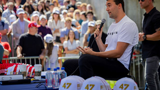 Trump-Anhänger Charlie Kirk bei Attentat getötet