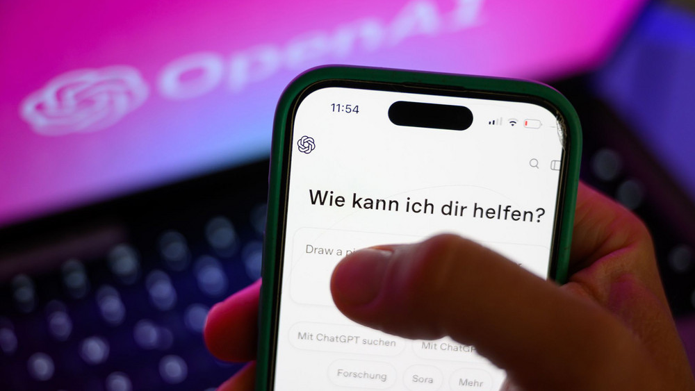 KI-Chatbot ChatGPT