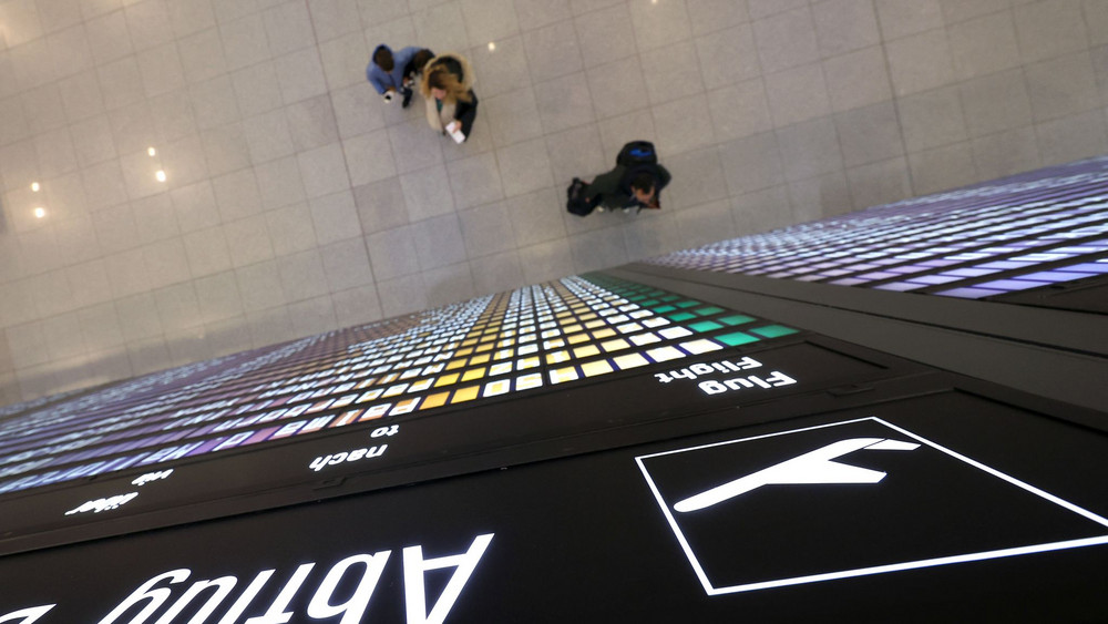 Zweiter Streiktag der Lufthansa-Piloten